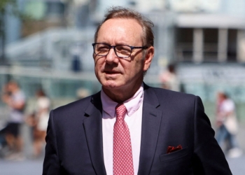 Kevin Spacey settles out of court with 3 men over alleged sexual assault