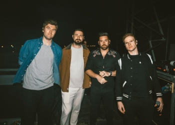 Kodaline adds Manila stop to farewell tour
