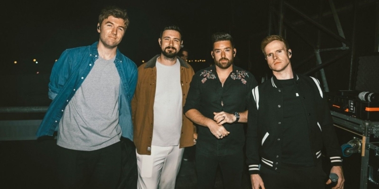 Kodaline adds Manila stop to farewell tour