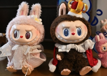 Labubu creators hope for monster film hit in Sony co-production