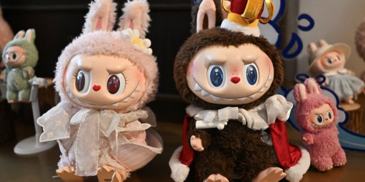 Labubu creators hope for monster film hit in Sony co-production