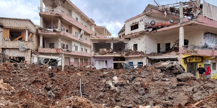 Hezbollah says fighting Israeli forces who landed in east Lebanon