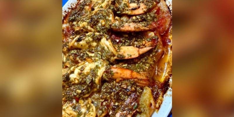 Lenten recipe: Go meatless with baked shrimps