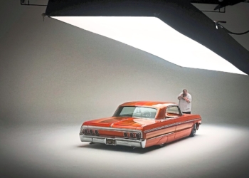 Low and slow meets forever: US postage stamps honour lowrider car culture