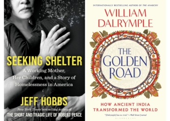 Lukas prizes honour books on homelessness, the US Census and ancient India