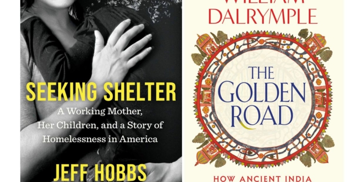 Lukas prizes honour books on homelessness, the US Census and ancient India