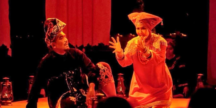 'Macbeth' reimagined through Minangkabau folk theatre heads to Singapore