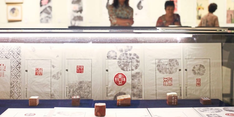 Malaysian art community highlights Nanyang art's evolution