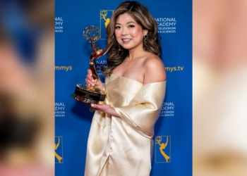 Malaysian composer Joy Ngiaw bags Emmy, marking historic win for the nation