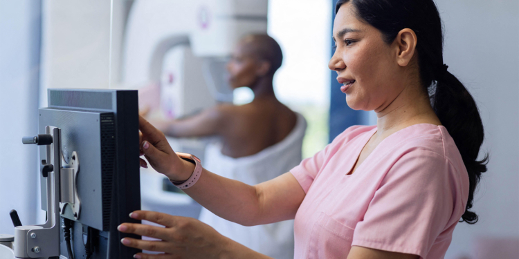 Mammography Use Declined Among Younger Women in Recent Years