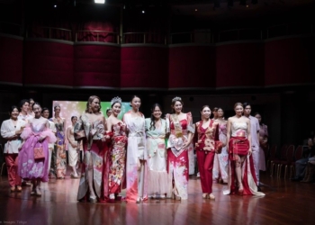 Marjorie Kobayashi: A Filipina designer in Japan