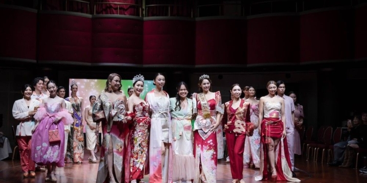 Marjorie Kobayashi: A Filipina designer in Japan