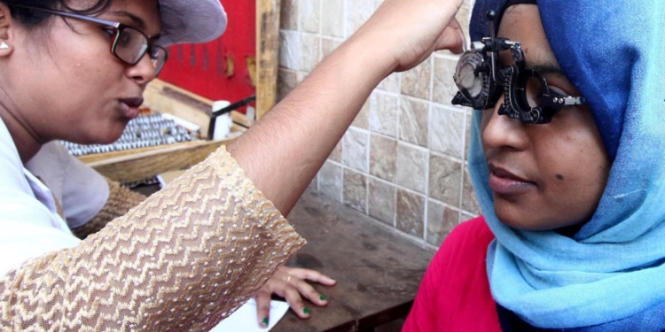 Menopause and the eye: how hormonal transitions affect vision