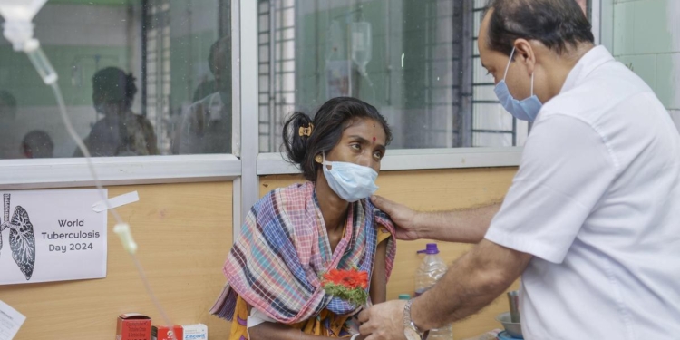 Mental health of TB patients should not be overlooked