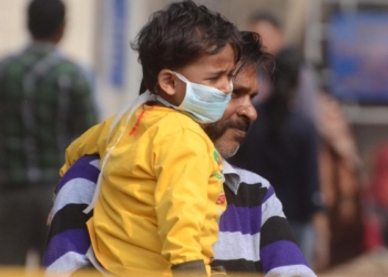 Mild viral infection spreading among children in Chennai