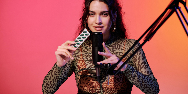 Misinformation Abounds in Influencers' Promotion of Prescription Drugs