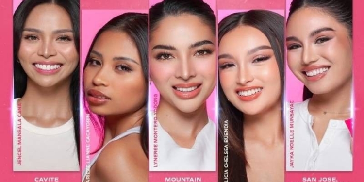 Miss Universe Philippines 2026 People