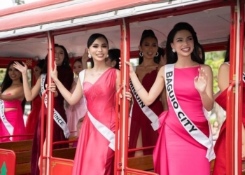Miss Universe Philippines removes a delegate from 2026 pageant