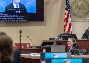 New Mexico jury says Meta harms children’s mental health and safety, violating state law