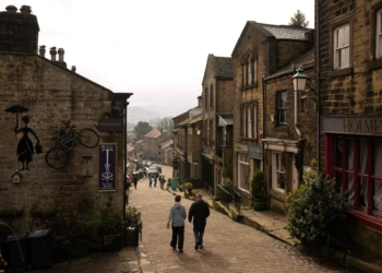 New 'Wuthering Heights' film unleashes fresh wave of Bronte-mania