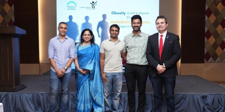 Notes from Revivo's Obesity Meet