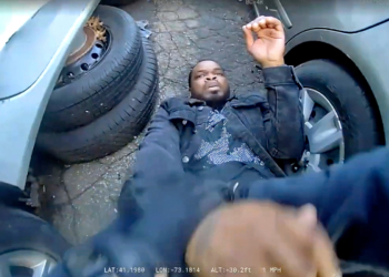 Officer Having 'Anxiety Attack' Took Ambulance Sent for Dying Man Shot by Police