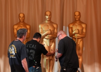 Oscars security tighter than ever amid Iran war