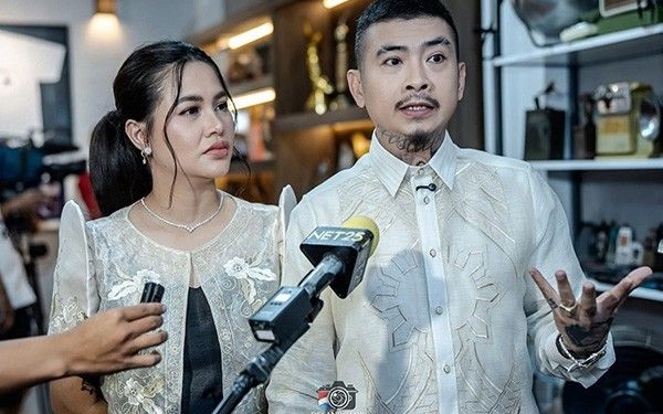 PBA stars, Diana Zubiri join 4th year anniv of Boss Toyo