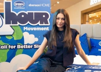 'PBB' star Charlie Fleming shares trick to good sleep