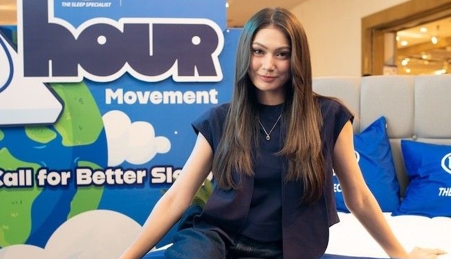 'PBB' star Charlie Fleming shares trick to good sleep