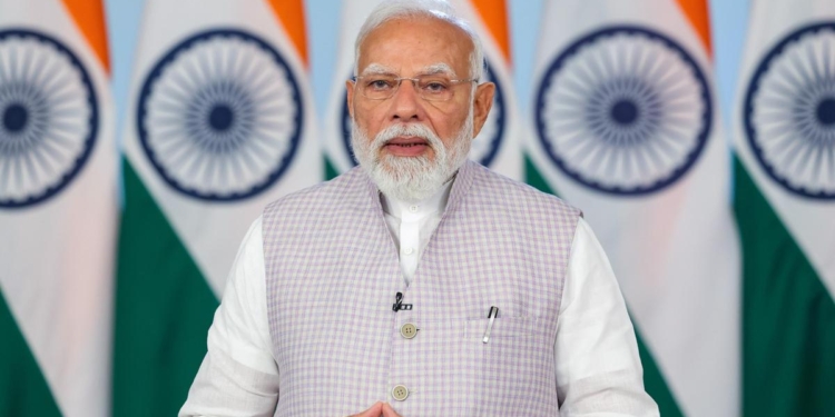 PM Modi emphasises preventive healthcare, calls for stronger caregiver training ecosystem