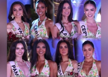 Pageant veterans make top 12 in Miss Universe Philippines 2026 swimsuit show