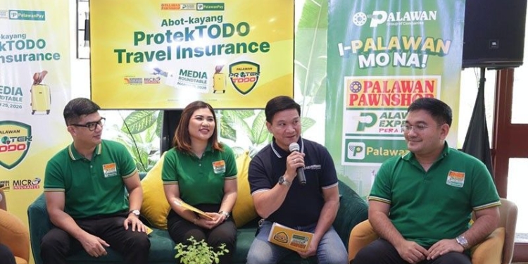 Palawan ProtekTODO redefines travel readiness with its wide and affordable range of insurance offerings