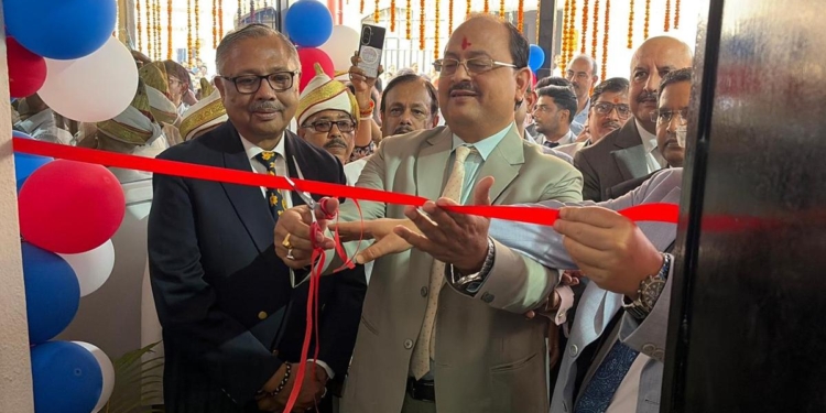 Patna HC Chief Justice inaugurates extended facilities of State dispensary at Court premises