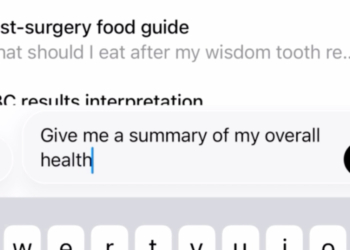 People Are Using AI Chatbots for Health Advice: Here's What to Know