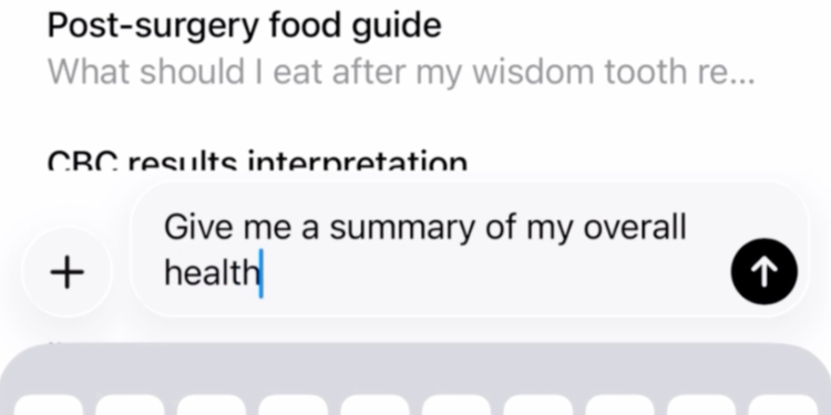 People Are Using AI Chatbots for Health Advice: Here's What to Know
