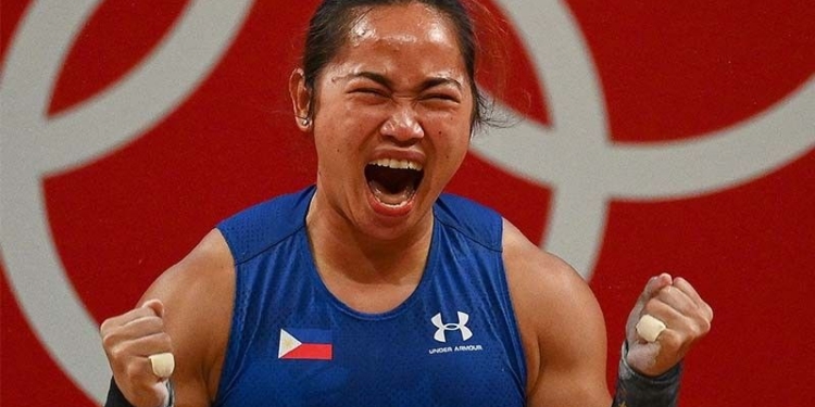 Phoenix addresses claims Hidilyn Diaz