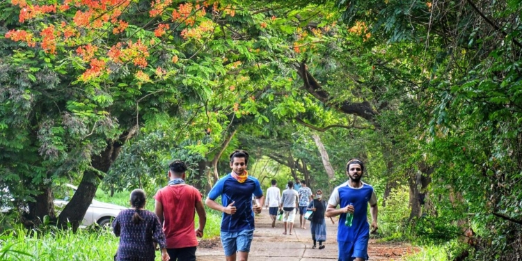 Physical activity aligned with climate action offers greater combined benefits: Study