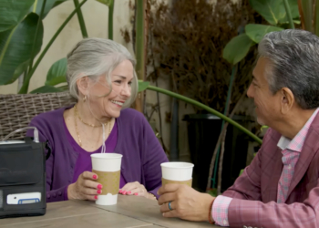 Portable Oxygen Did Not Increase Physical Activity in Fibrotic Lung Disease Patients