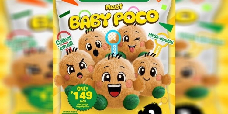 Potato Corner drops Baby Poco Blind Boxes; collect and win 365 days of free fries!