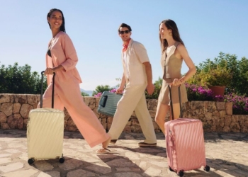Premium luggage brand launches &acirc;Mediterranean Escape&acirc; line