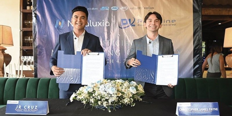 Primeline becomes first merchant partner of Novaluxia App