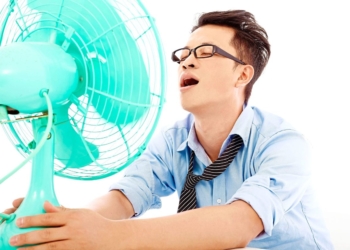 Promising treatment for hot flashes in men 