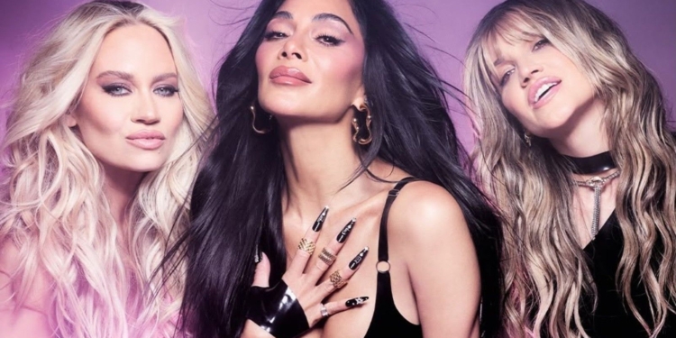 Pussycat Dolls drop 1st single in 6 years, announce world tour