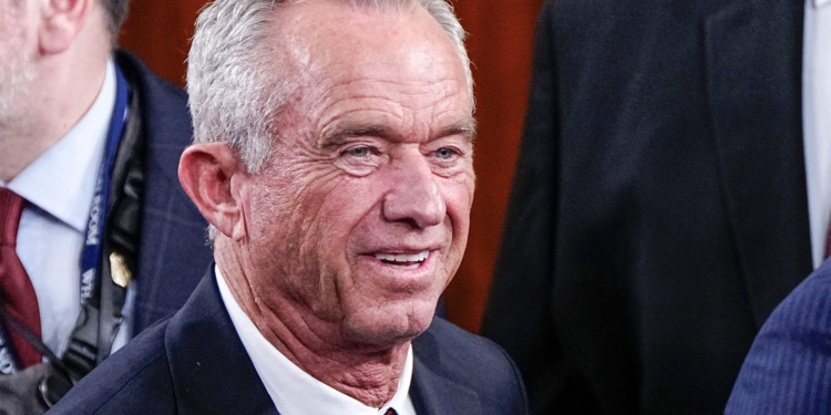 RFK Jr. Says He Has ADHD