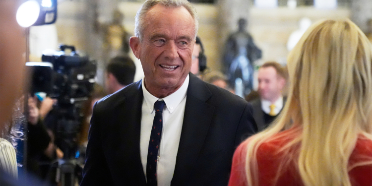 RFK Jr. Touts Food as Medicine. He Often Overstates the Science, Experts Say.
