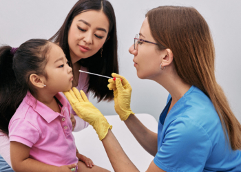 Rapid RSV Tests Can Cut Down on Unneeded Antibiotics, Study Suggests