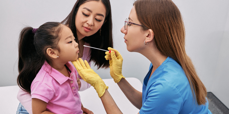 Rapid RSV Tests Can Cut Down on Unneeded Antibiotics, Study Suggests