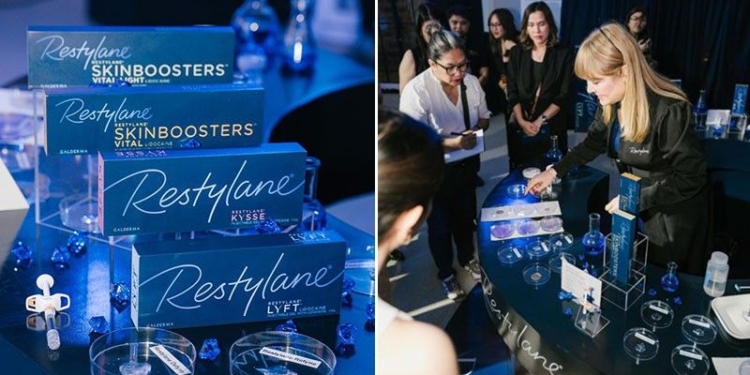 Redefining beauty for busy days and late nights with Restylane