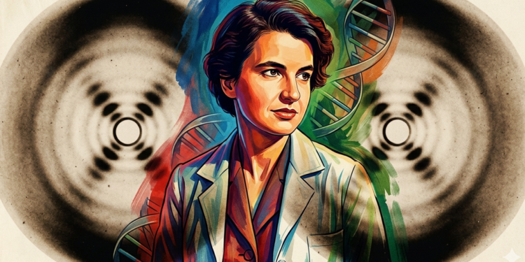 Remembering Rosalind Franklin, whose photograph was crucial to discovering DNA’s structure